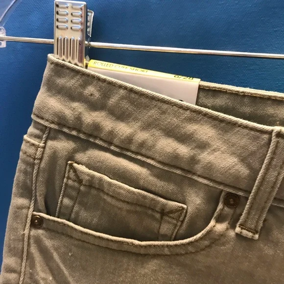 🔶NEW Jessica Simpson Rolled Cuff Shorts - Picture 7 of 7